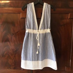 J Crew Swimsuit Coverup